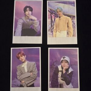 Stray Kids Rockstar OFFICIAL PCs